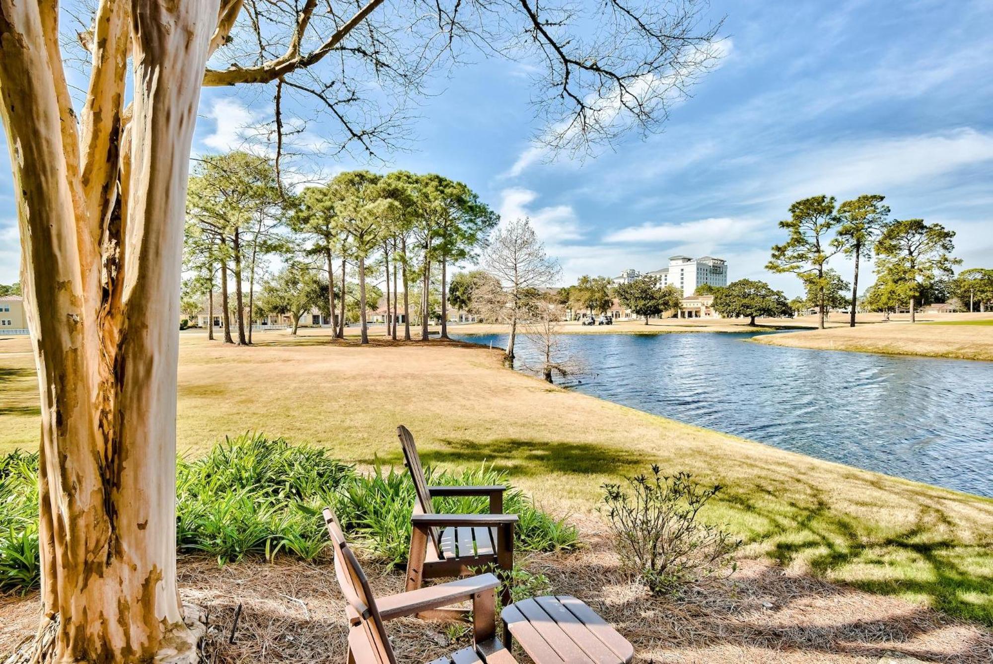 Magnolia Bay 8598 Villa Destin Exterior photo