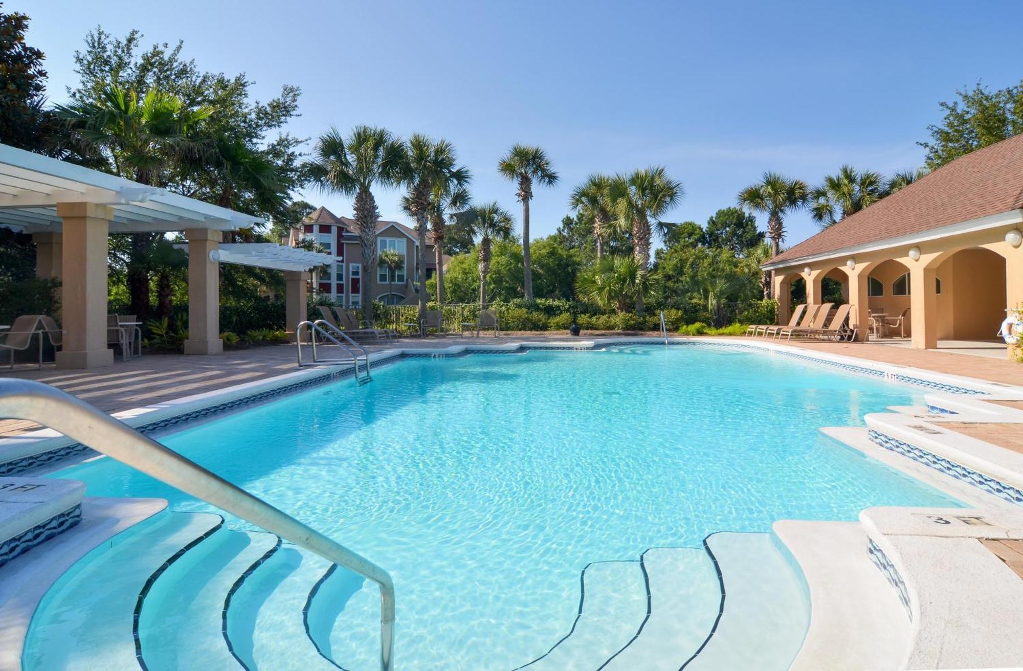 Magnolia Bay 8598 Villa Destin Exterior photo